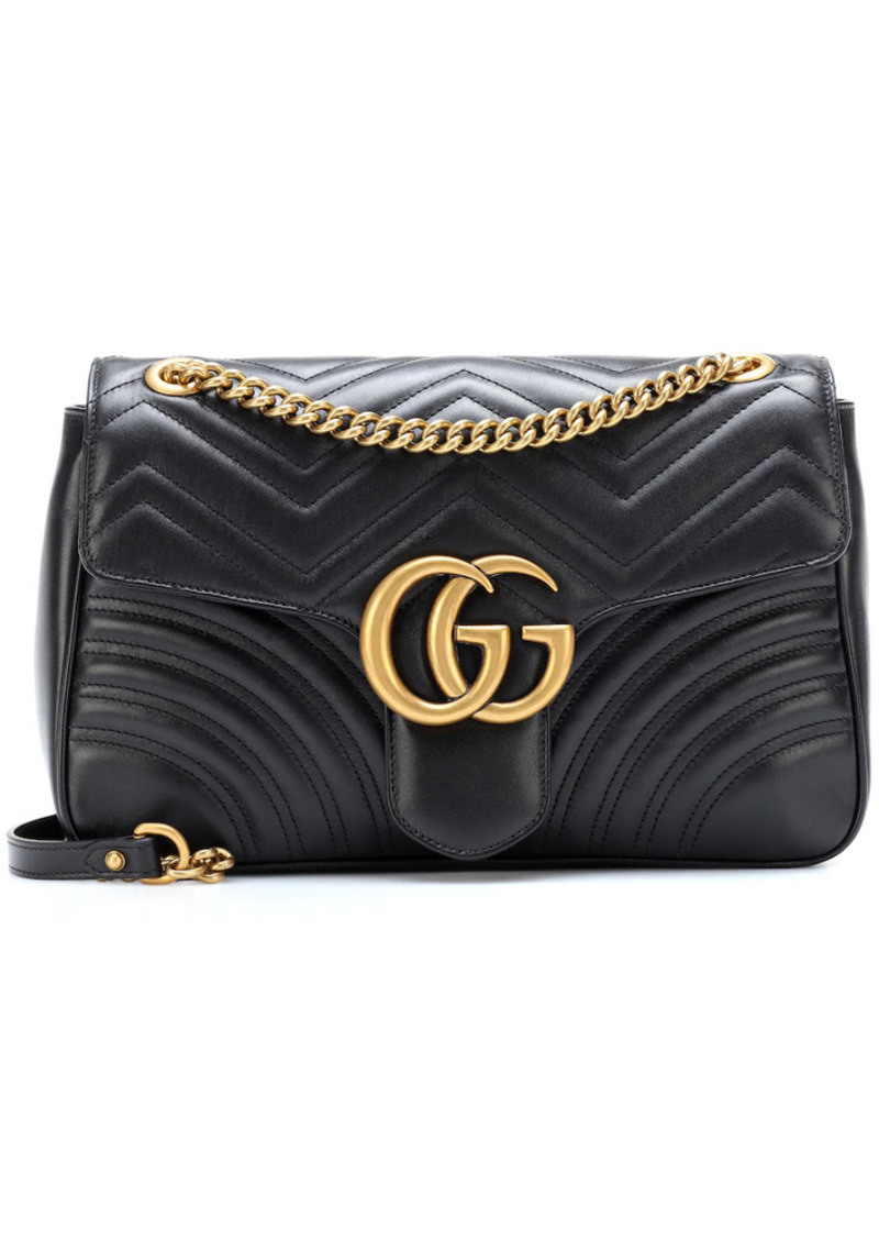 Gucci GG Marmont Medium shoulder bag