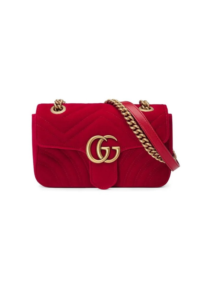 gucci red handbag