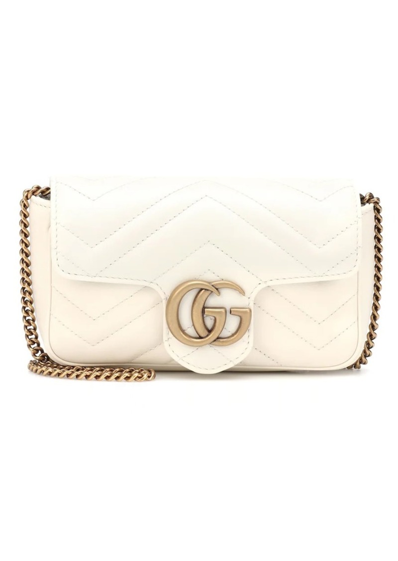 Gucci GG Marmont Super Mini shoulder bag