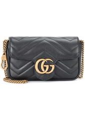 Gucci GG Marmont Supermini shoulder bag