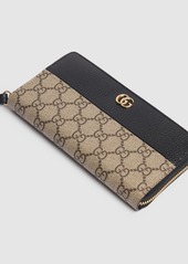 Gucci Gg Marmont Zip Around Wallet