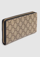 Gucci Gg Marmont Zip Around Wallet