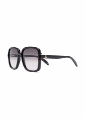 Gucci GG oversized square-frame sunglasses