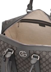 Gucci Gg Printed Duffle Bag