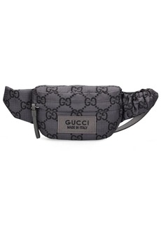 Gucci Gg Ripstop Nylon Belt Bag