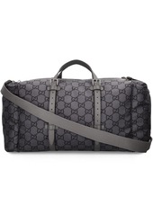 Gucci Gg Ripstop Nylon Duffle Bag