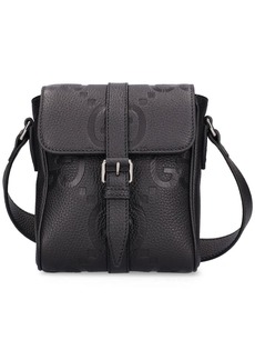 Gucci Gg Small Leather Crossbody Bag