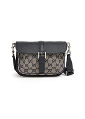 Gucci Gg Super Mini Crossbody Bag