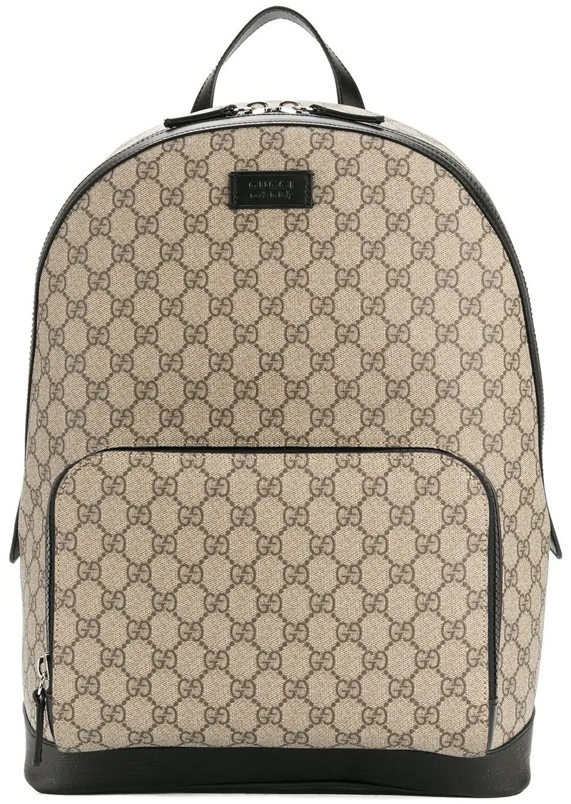 gucci mini supreme backpack