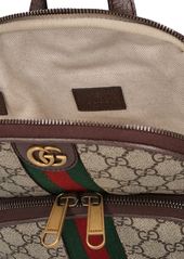 Gucci Gg Supreme Backpack