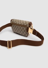 Gucci Gg Supreme Canvas Belt Bag