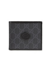 Gucci Gg Supreme Canvas Wallet