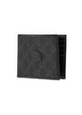 Gucci Gg Supreme Canvas Wallet