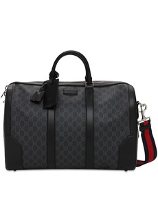 Gucci Gg Supreme Coated Canvas Carry-on Bag