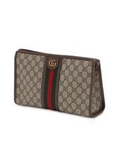 Gucci Gg Supreme Coated Canvas Toiletry Bag