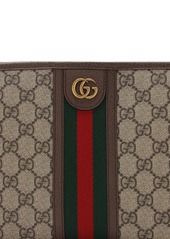 Gucci Gg Supreme Coated Canvas Toiletry Bag