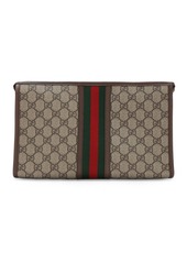 Gucci Gg Supreme Coated Canvas Toiletry Bag