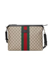Gucci GG Supreme medium messenger bag