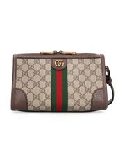 Gucci Gg Supreme Messenger Bag