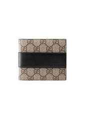 Gucci GG Supreme wallet
