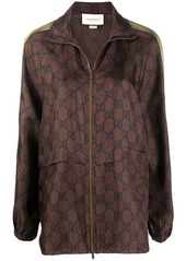 Gucci GG Supreme zipped jacket