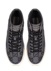 Gucci Gg Tennis Ripstop Tech Sneakers