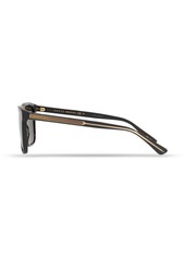 Gucci GG0381SN square-frame sunglasses