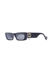 Gucci GG0516S rectangular-frame sunglasses