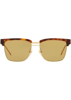 Gucci GG0603S square-frame sunglasses