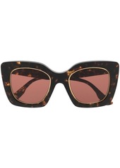 Gucci GG1151S cat-eye frame sunglasses