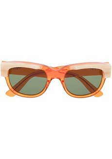 Gucci GG1165S cat-eye sunglasses