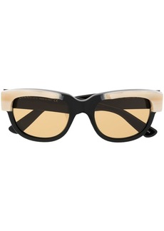 Gucci GG1165S cat-eye frame sunglasses