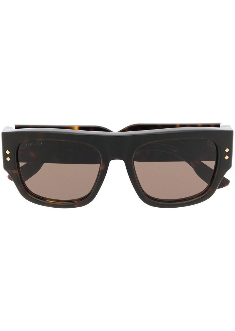 Gucci GG1262S square-frame sunglasses