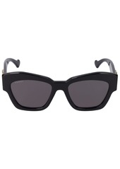 Gucci Gg1422s Cat-eye Acetate Sunglasses