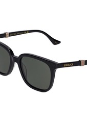 Gucci Gg1493s Acetate Sunglasses