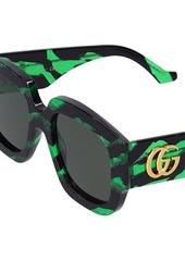 Gucci Gg1546s Acetate Sunglasses
