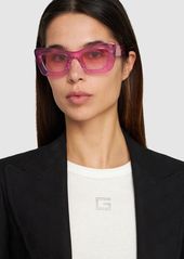 Gucci Gg1552s Injected Cat-eye Sunglasses