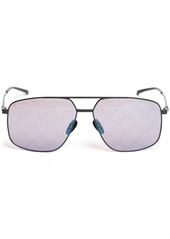 Gucci Gg1676s Metal Sunglasses