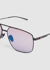 Gucci Gg1676s Metal Sunglasses