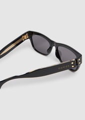 Gucci Gg1706s Acetate Sunglasses