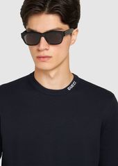 Gucci Gg1706s Acetate Sunglasses