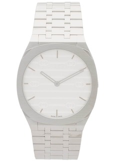 Gucci 25H 38mm Watch