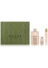 Gucci 3-Pc. Guilty Pour Femme Eau de Toilette Gift Set