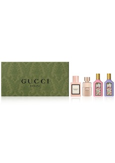 Gucci 4-Pc. Women's Mini Fragrance Discovery Gift Set