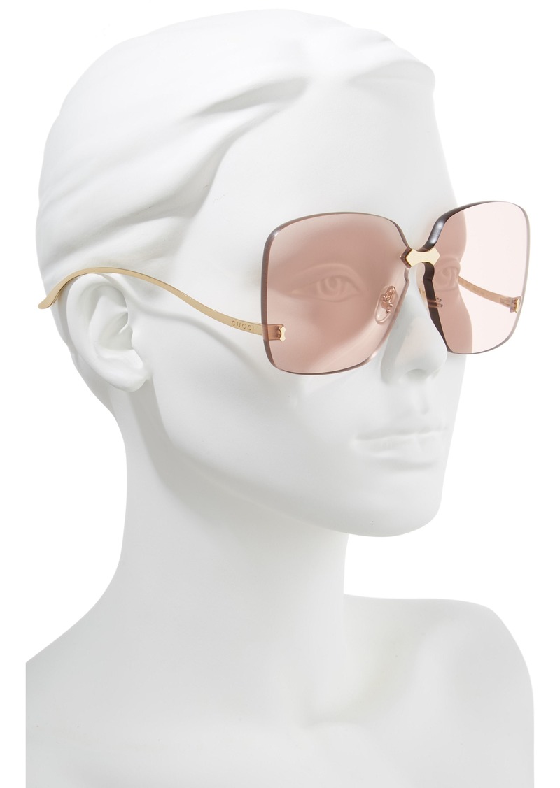 rayban round fleck pop