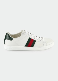 Gucci Ace Star & Bee Sneakers