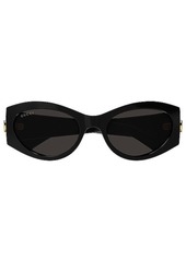 Gucci GG Corner Cat Eye Sunglasses