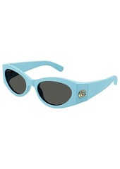 Gucci GG Corner Cat Eye Sunglasses