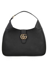 GUCCI APHRODITE LEATHER SHOULDER BAG