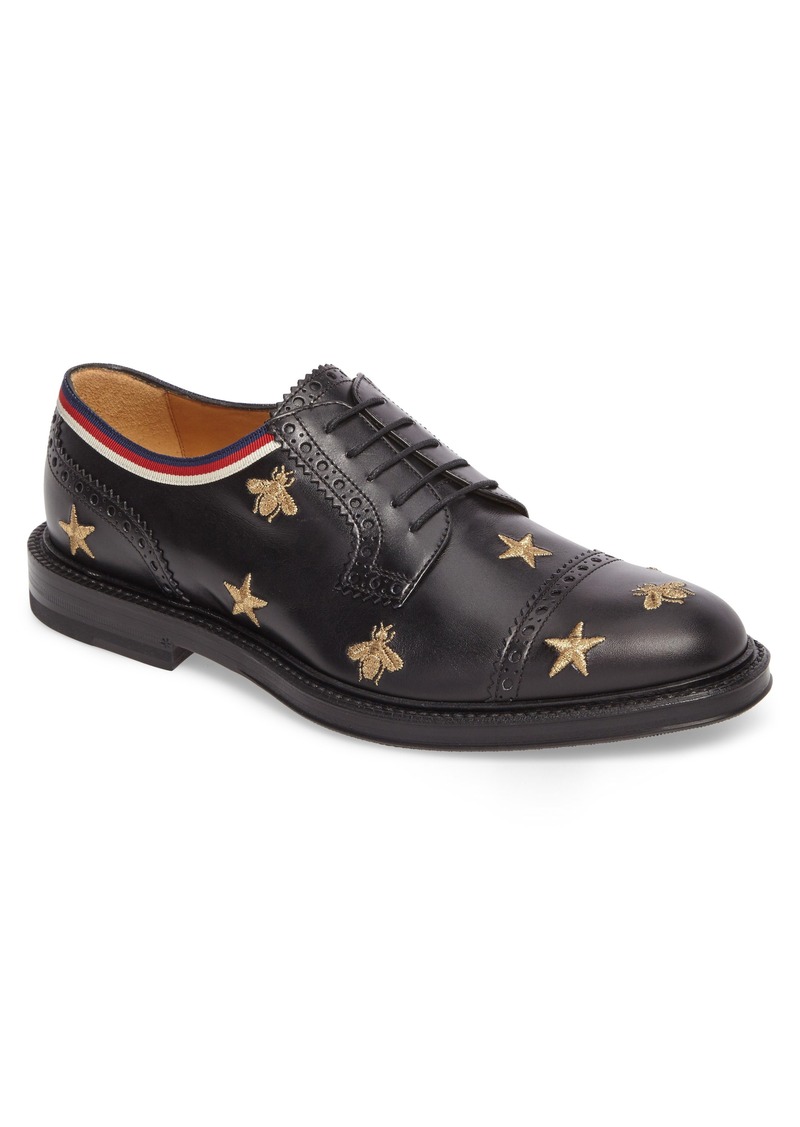 gucci bee shoes mens